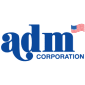 A D M Corporation (NJ)'s Logo