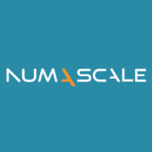 Numascale's Logo