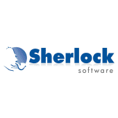 Sherlock Software's Logo