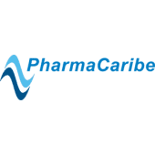 Pharma Caribe's Logo