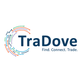 TraDove's Logo