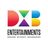 DXB Entertainments's Logo