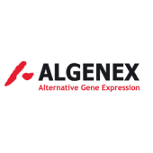 Algenex's Logo