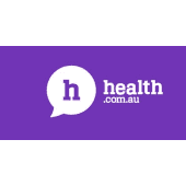 Health.com.au's Logo