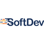 SoftDev's Logo