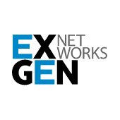 Exgen Networks's Logo