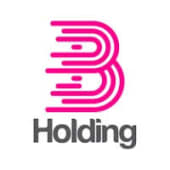 B Holding's Logo