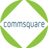 Commsquare's Logo