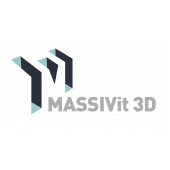 Massivit 3D's Logo