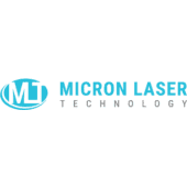 Micron Laser Technology's Logo