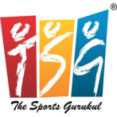 The Sports Gurukul's Logo