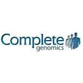 Complete Genomics Logo