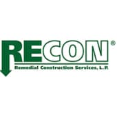 Remedial Construction Services (RECON)'s Logo