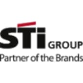 STI Group's Logo