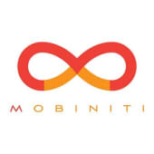 Mobiniti's Logo