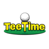 Tee Time's Logo