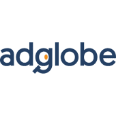 Adglobe's Logo