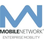 Mobile Network's Logo