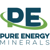 Pure Energy Minerals's Logo