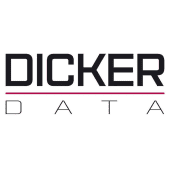 Dicker Data's Logo