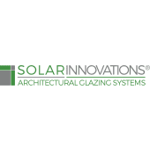 Solar Innovationså¨ Architectural Glazing Systems's Logo