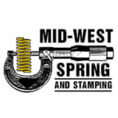 Mid-West Spring's Logo