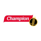 Champion Flour Milling's Logo