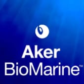 Aker BioMarine's Logo