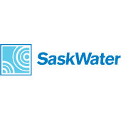 SaskWater's Logo