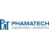 Phamatech, Inc's Logo