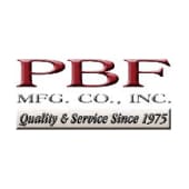 PBF Manufacturing Company's Logo