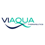 ViAqua Therapeutics's Logo