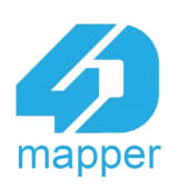 4DMapper's Logo