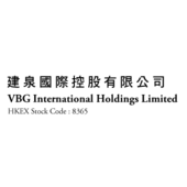 VBG International Holdings's Logo