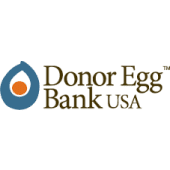 Donor Egg Bank USA's Logo