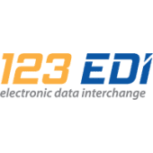 123 EDI's Logo