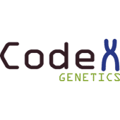 Codex Genetics's Logo