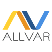 ALLVAR's Logo