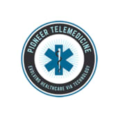 Pioneer Telemedicine's Logo