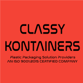 Classy Kontainers's Logo