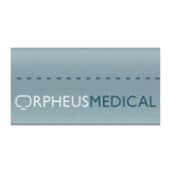 Orpheus Medical's Logo