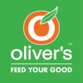 Oliver's Real Food's Logo