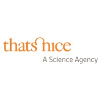 Thats Nice's Logo