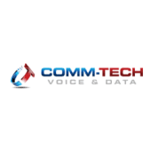 Comm-Tech Voice & Data's Logo