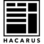 HACARUS's Logo