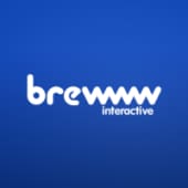 Brew Interactive's Logo