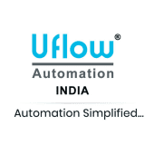 Uflow Automation India's Logo