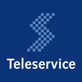 Teleservice's Logo