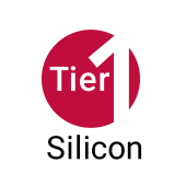 Tier 1 Silicon's Logo