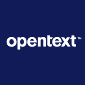 Open Text's Logo